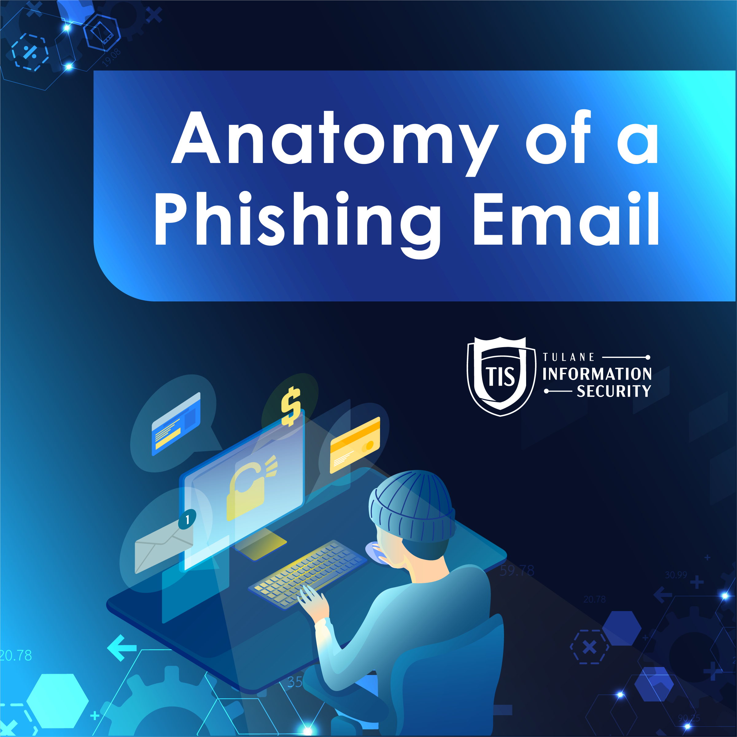 Anatomy of a Phishing Email