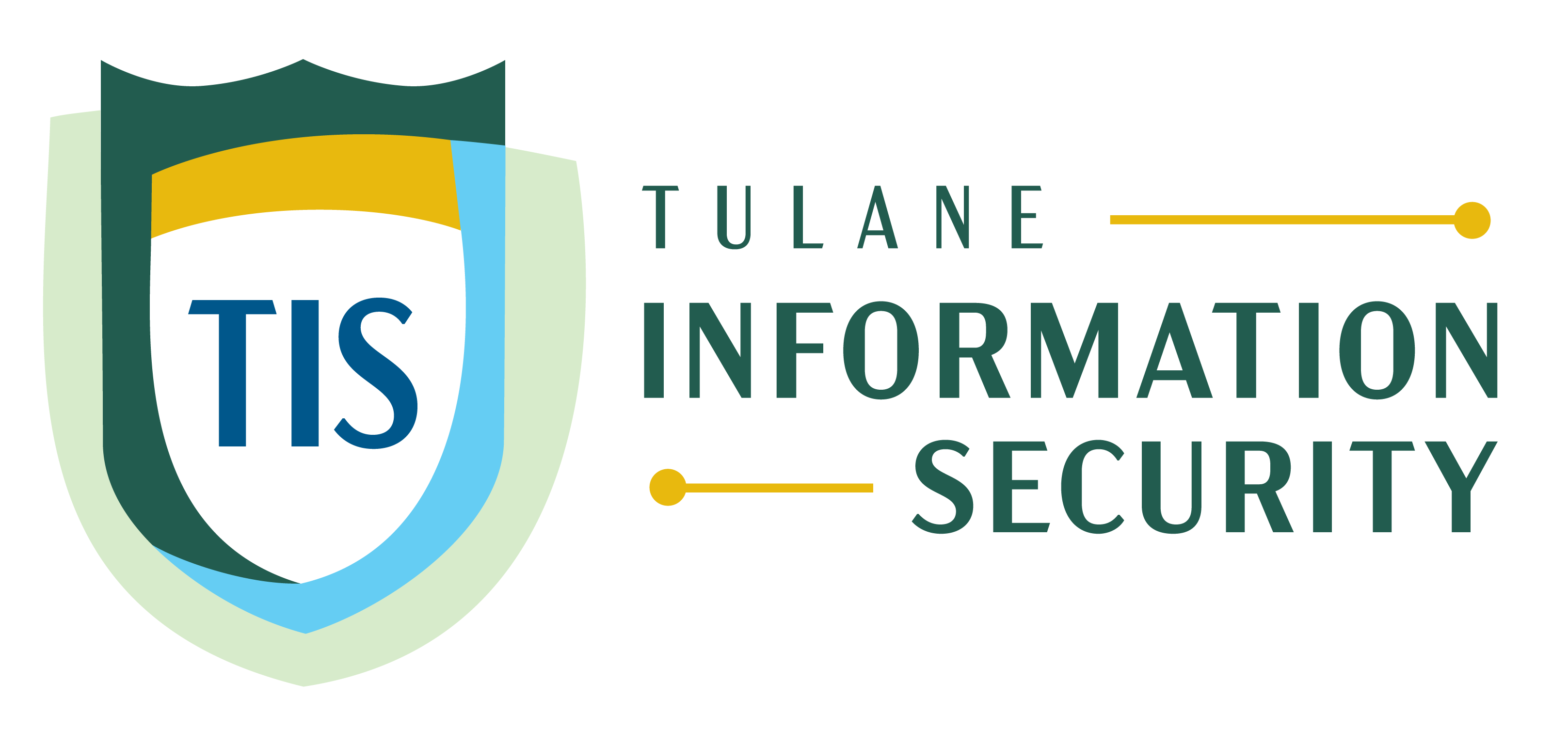Tulane Information Security Office logo