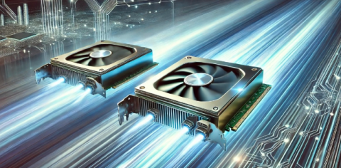 The Great GPU Race: How AI Companies Are Competing for Efficiency
