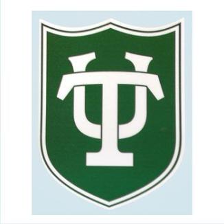 Tulane Shield logo