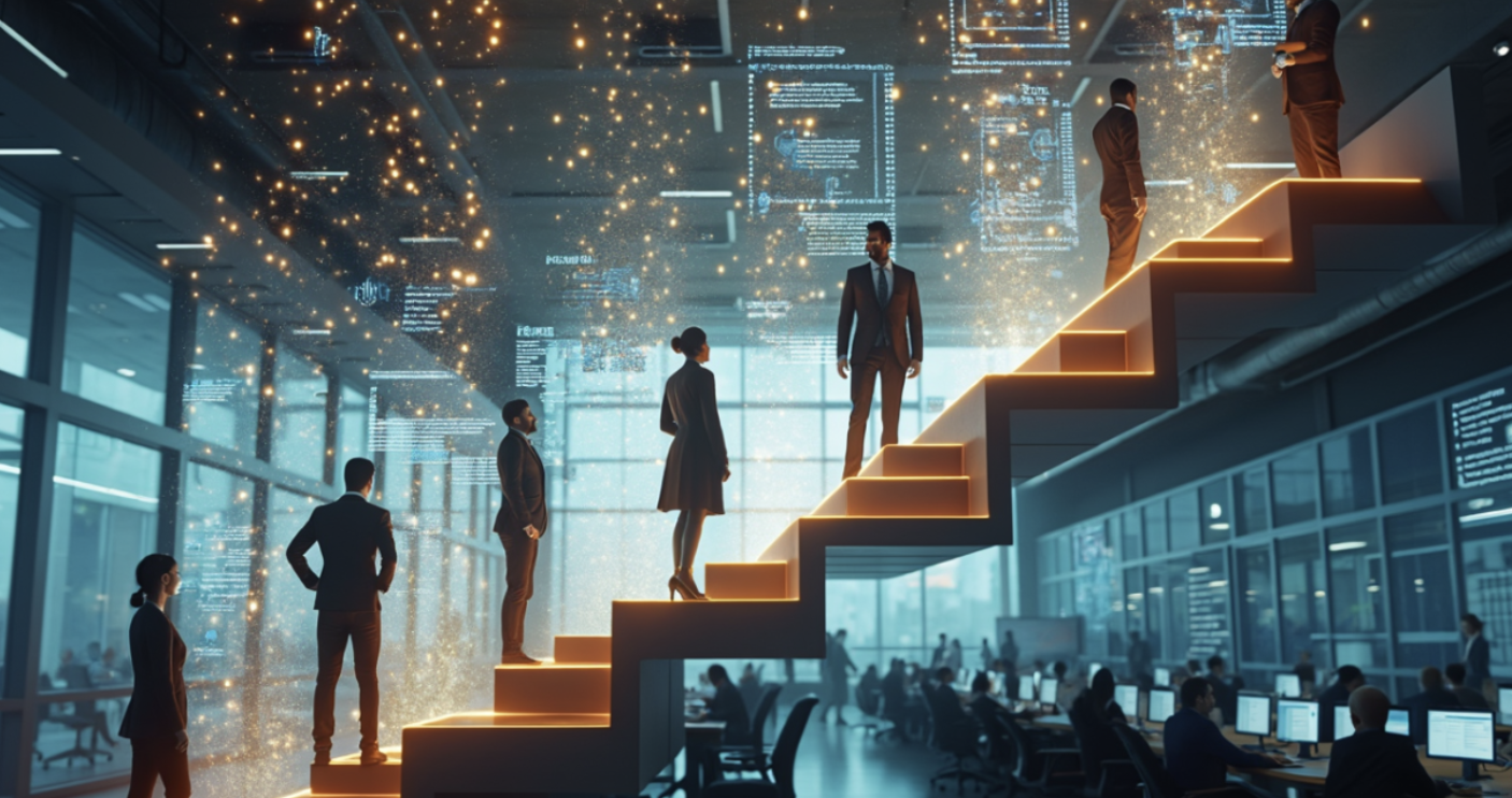 The Great Promotion: How AI Will Transform Everyone into Managers