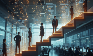 The Great Promotion: How AI Will Transform Everyone into Managers