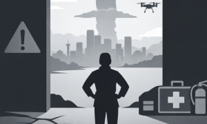 Head of "We Should Probably Not Do That"