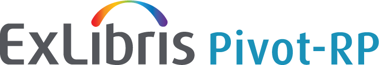 Exlibris Pivot RP logo
